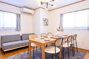 OSAKA COZY HOUSE For Family & Group 2bedroom